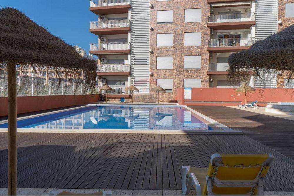 Beach & Pool Apartment - Perfect Harmony Armação de Pêra Eksteriør billede