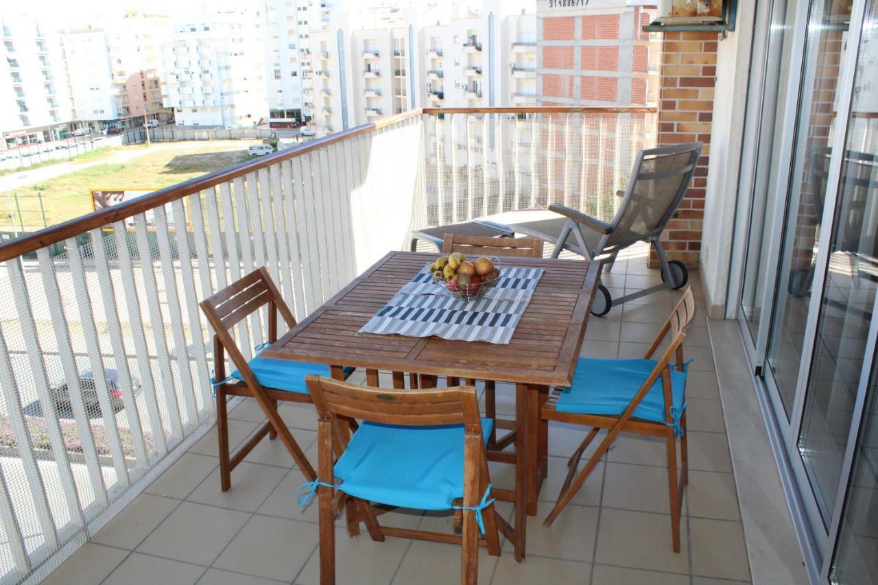 Beach & Pool Apartment - Perfect Harmony Armação de Pêra Eksteriør billede