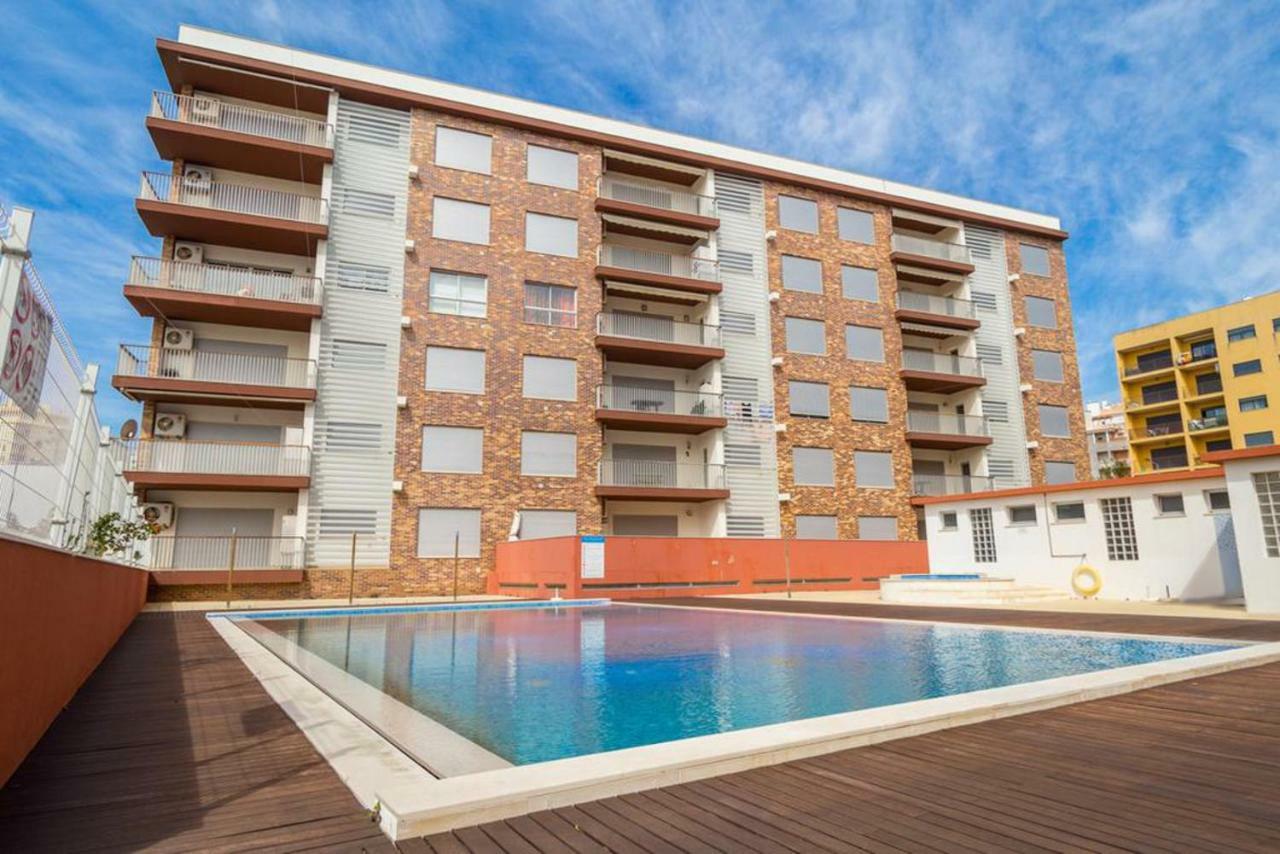 Beach & Pool Apartment - Perfect Harmony Armação de Pêra Eksteriør billede